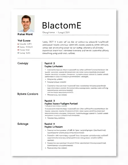 Resume Preview