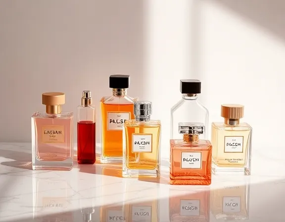 Luxury Perfumes
