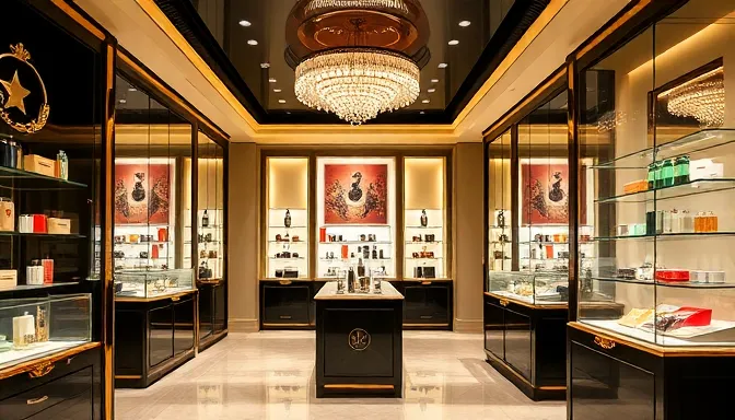 Téranga Parfums Boutique