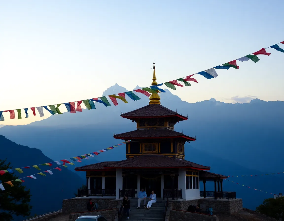 Templo Tibetano