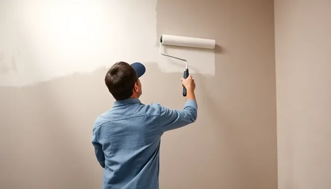 Serviço de Pintura