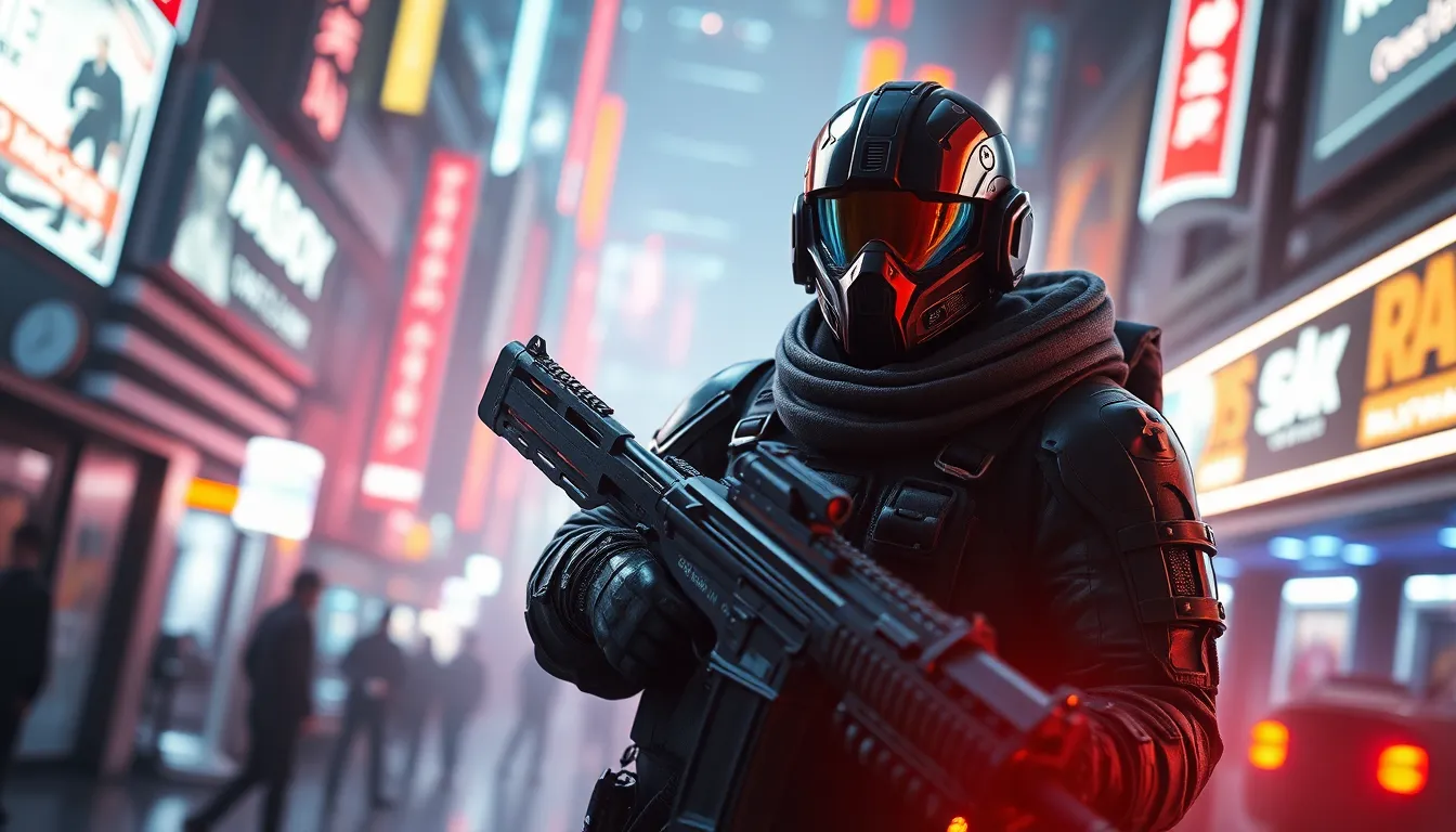 Shadow Ops