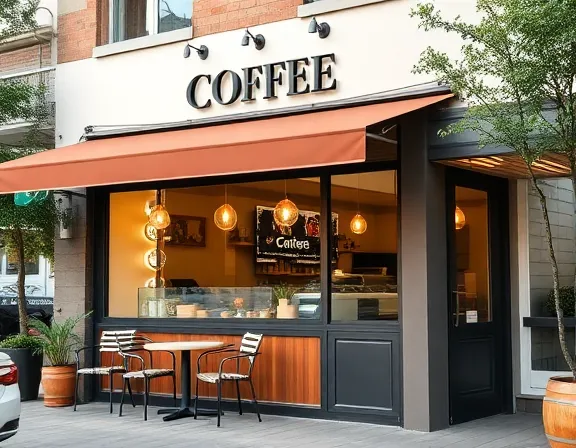 Coffee Shop