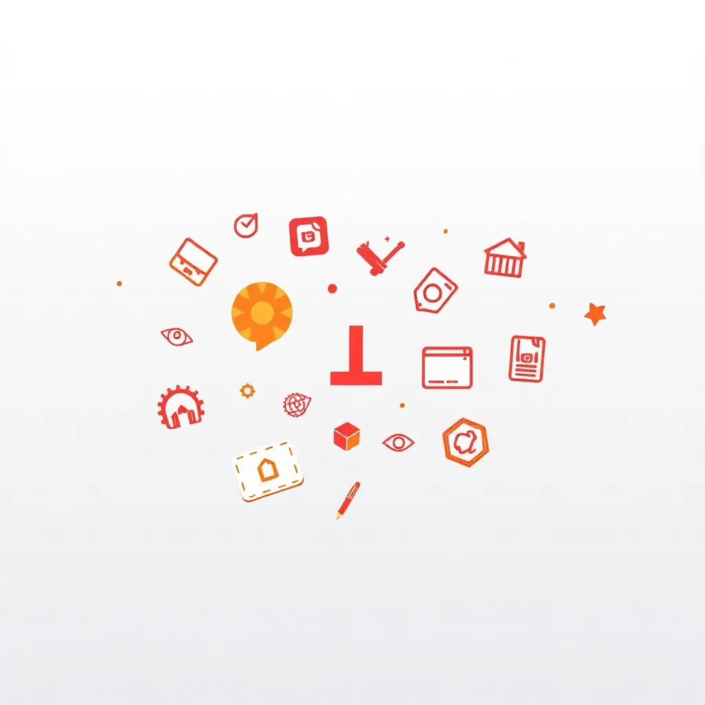 Educational Icons