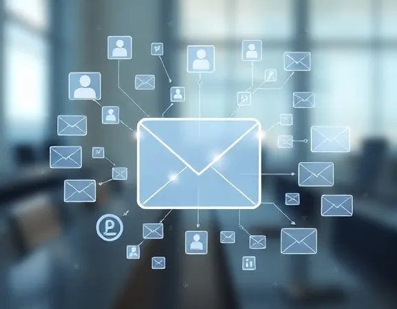 Email Storage