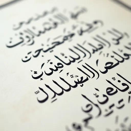 Calligraphy