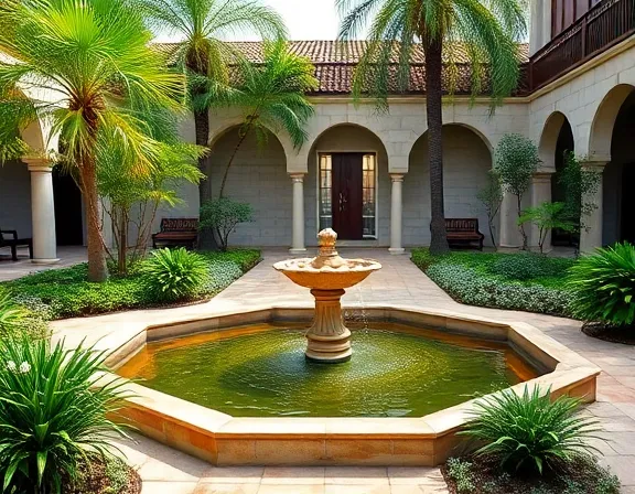 Islamic Garden