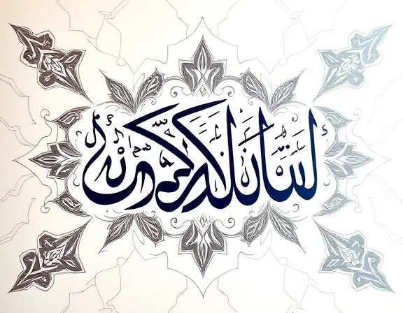 Islamic Calligraphy