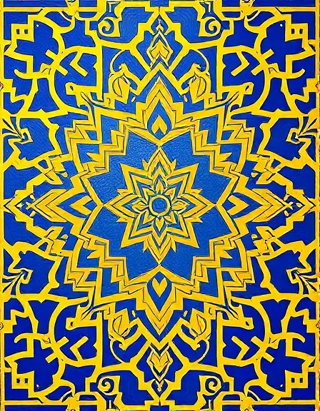 Islamic Pattern