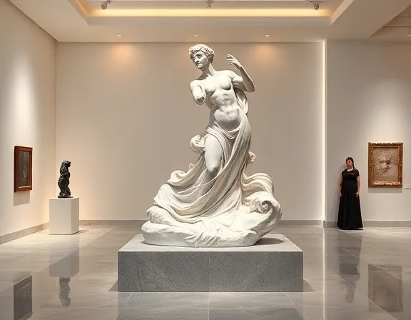 Escultura Moderna