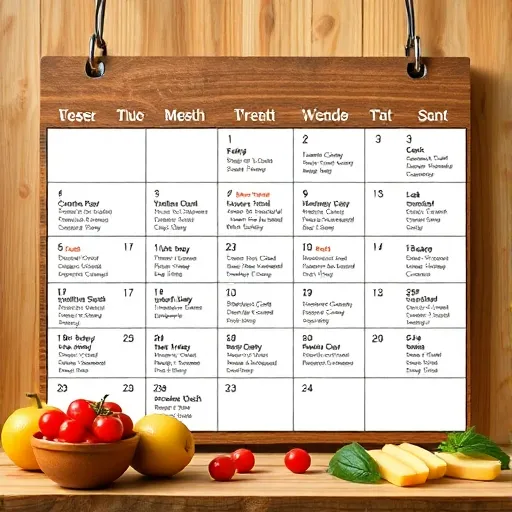 Calendário
