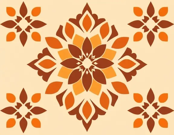 Decorative pattern