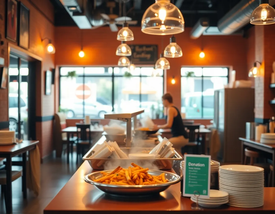 Restaurant Impact