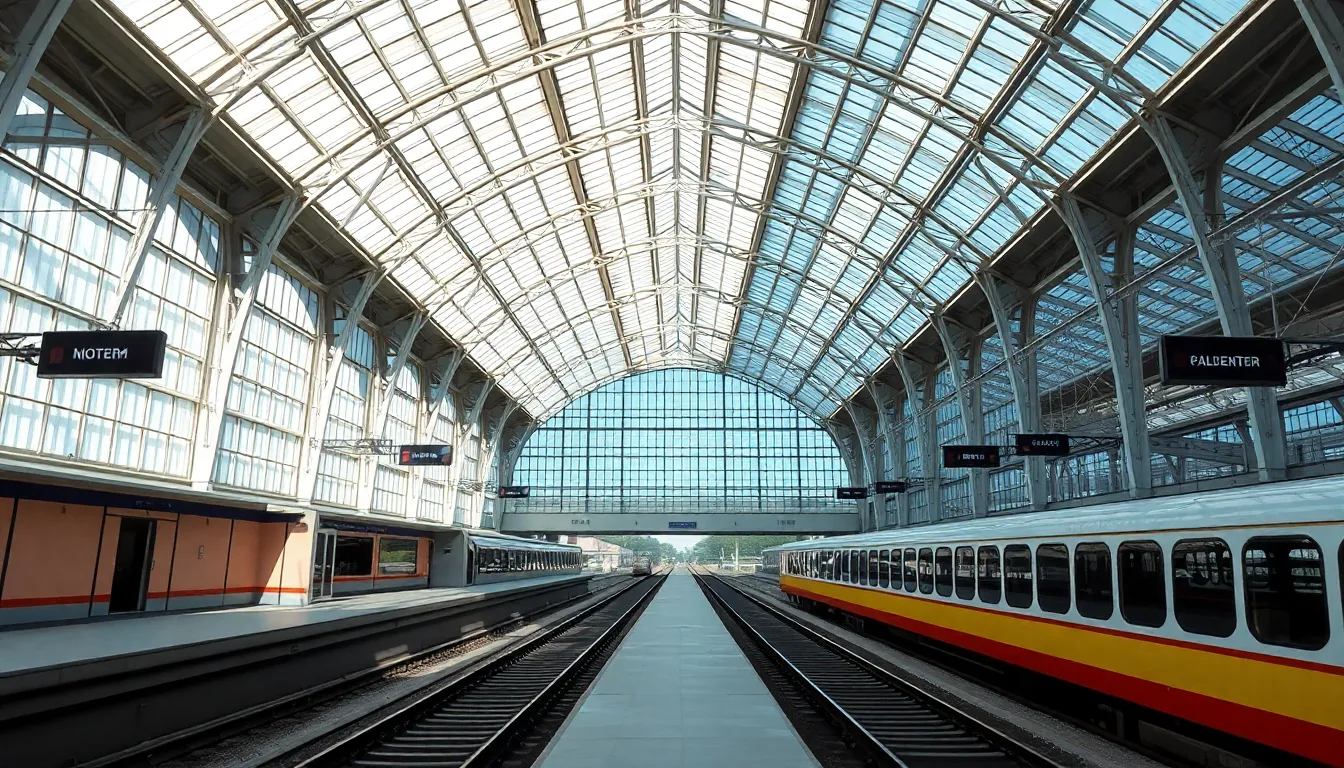 Railway Station