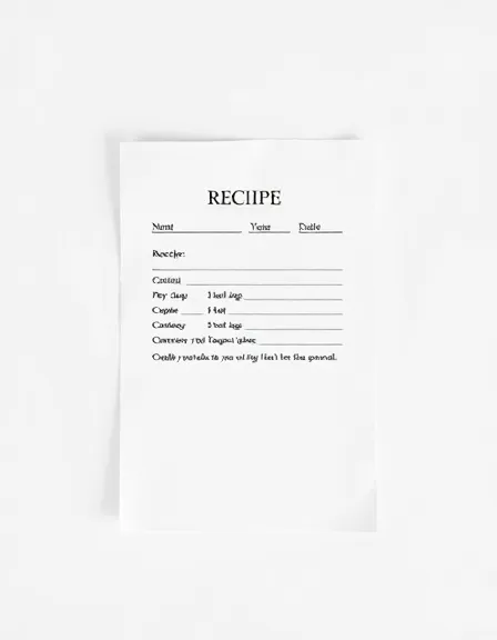Receipt preview