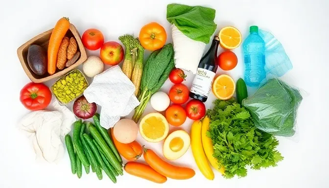 Grocery Banner