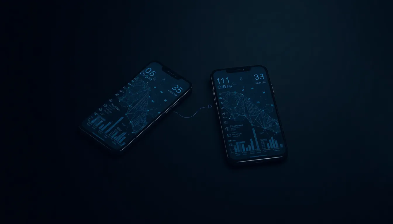 Mobile to Mobile Connection