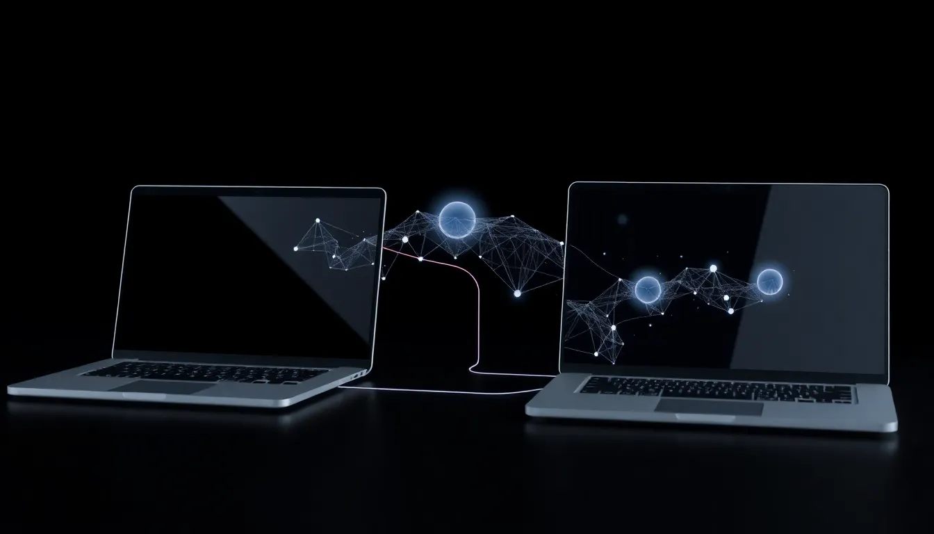 PC to PC Connection