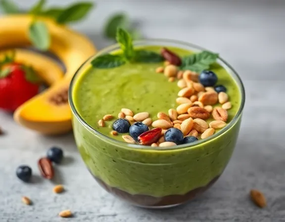 Smoothie Bowl Detox