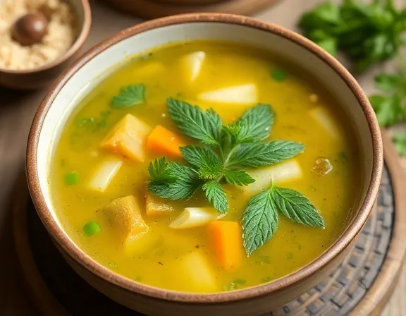 Sopa Detox
