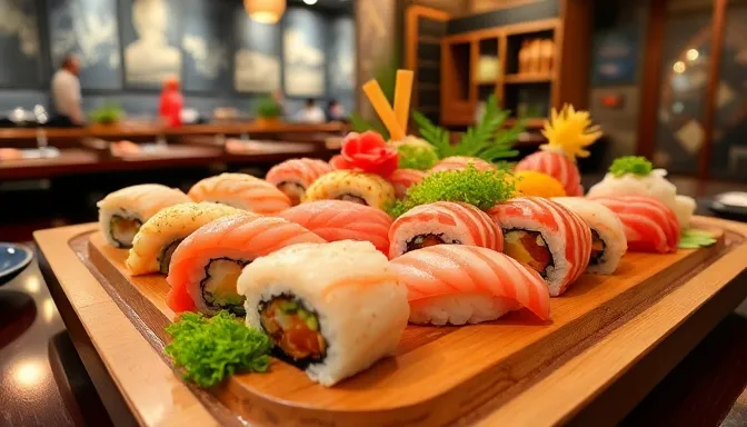 Sushi