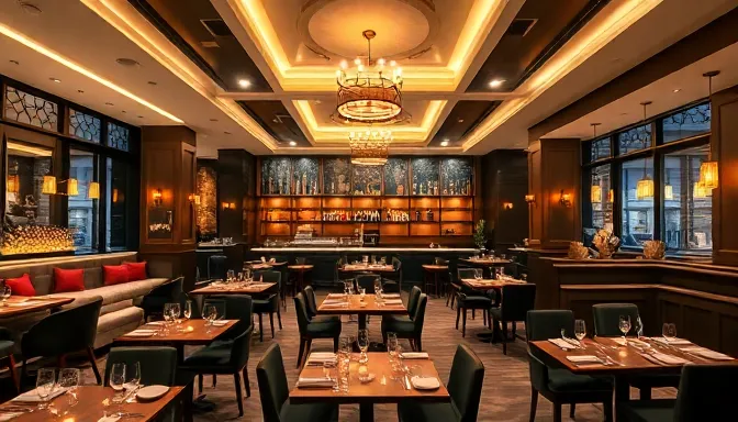 Featured Restaurant