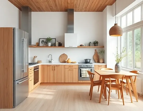 Scandinavian Comfort