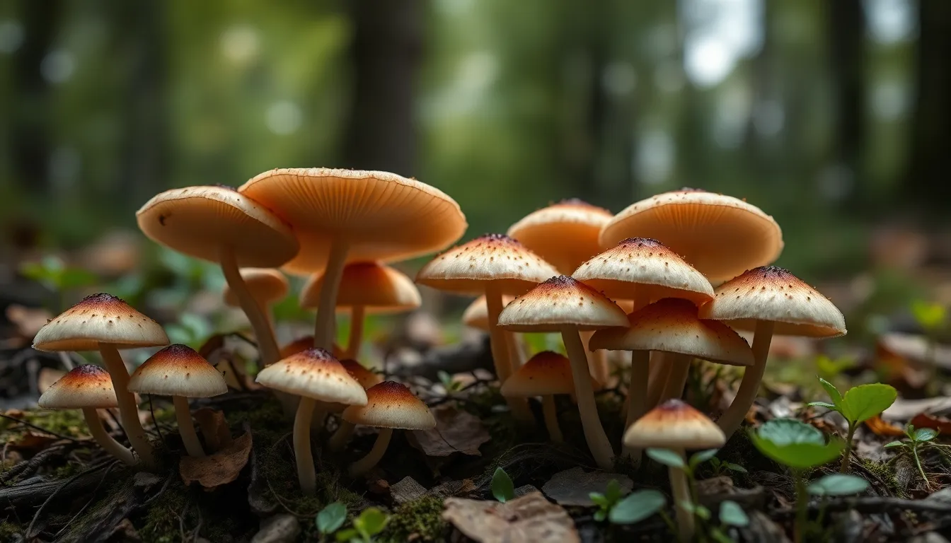 Medicinal Mushrooms