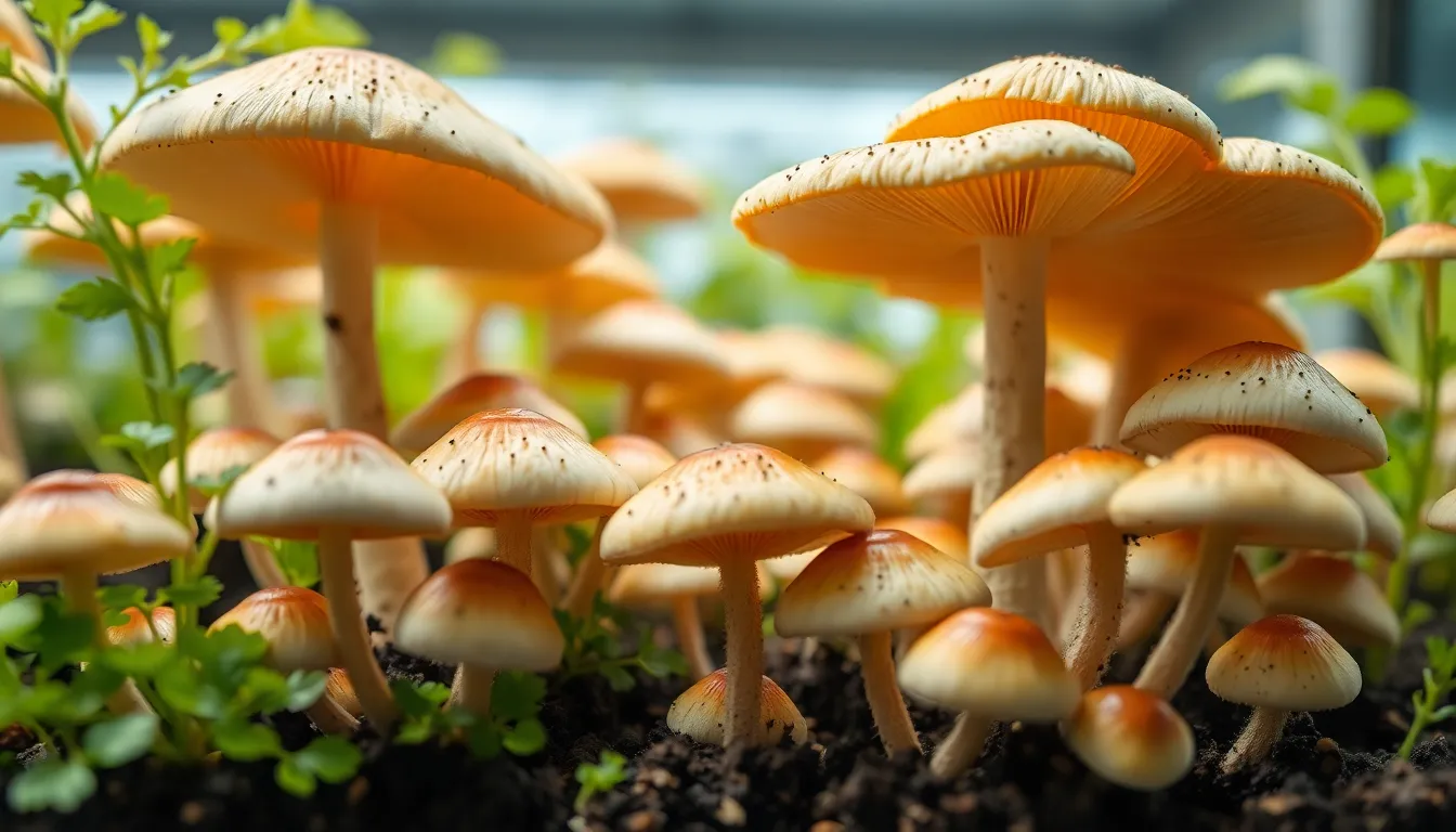 Golden Teacher cultivation