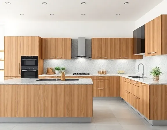Modular Kitchen