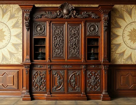 Cabinet Work