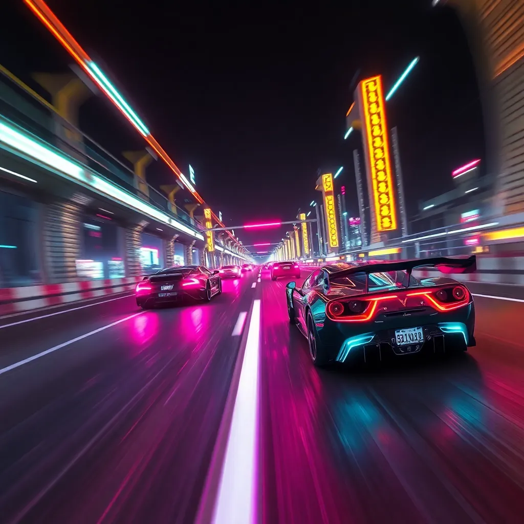 Racing Game