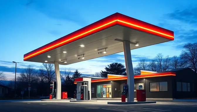 Gas Station
