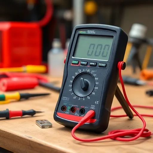 Digital Multimeter
