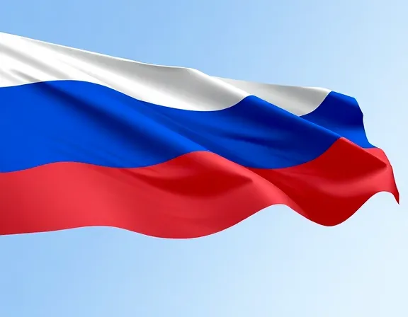Russian Flag