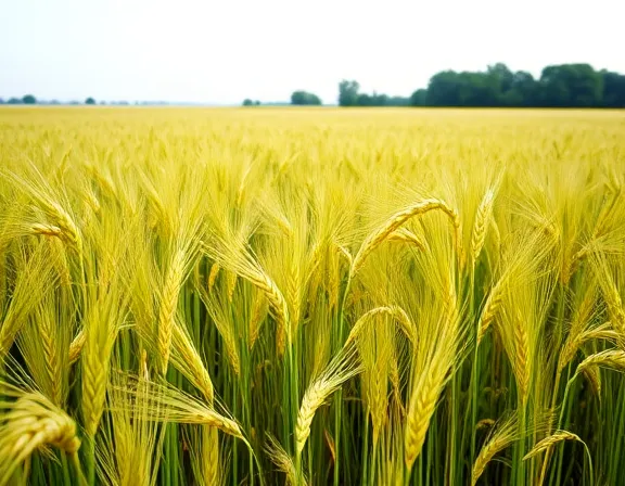 Wheat Field