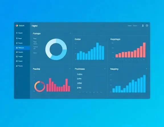 Dashboard Background