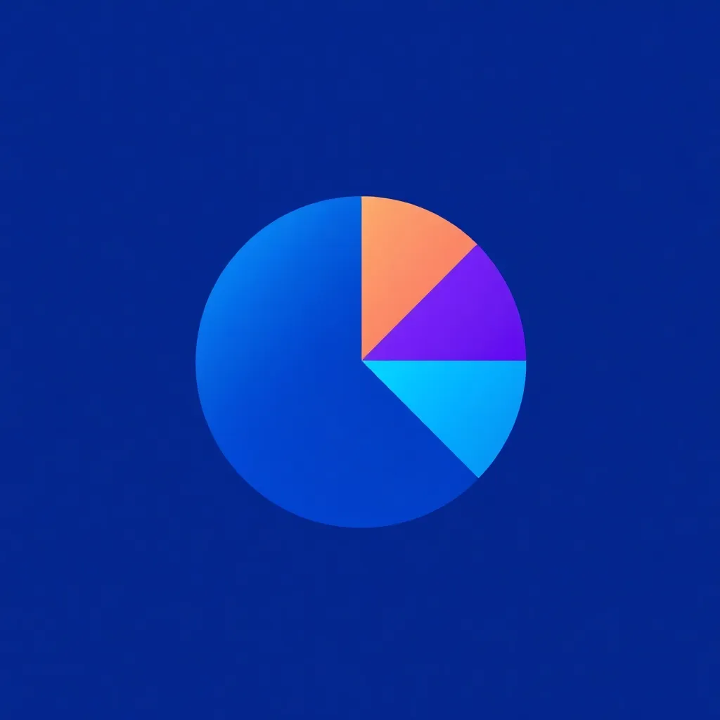 App Usage Pie Chart