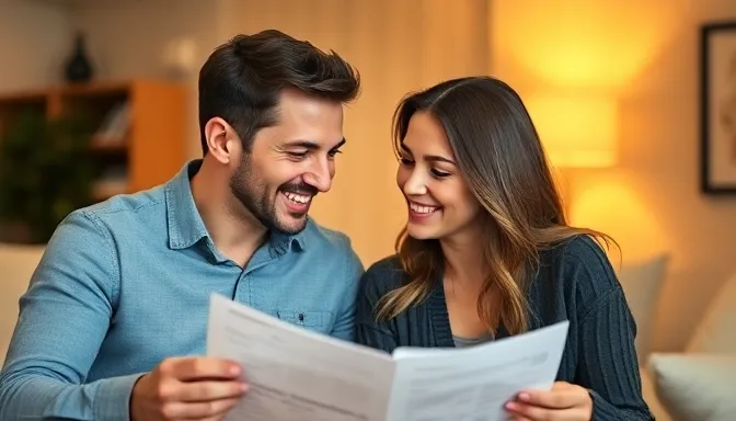 Casal finanças