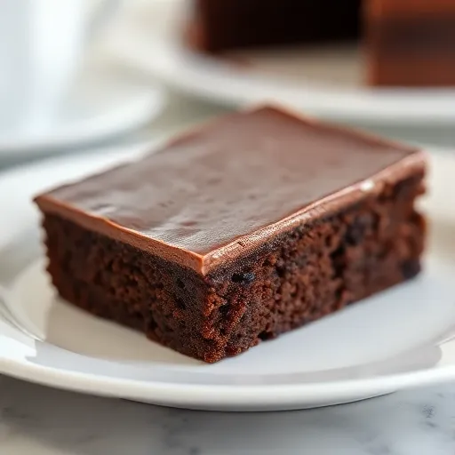 Chocolate Cake