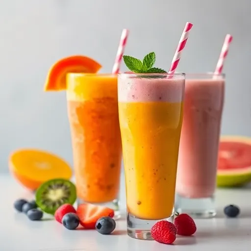Fruit Smoothie