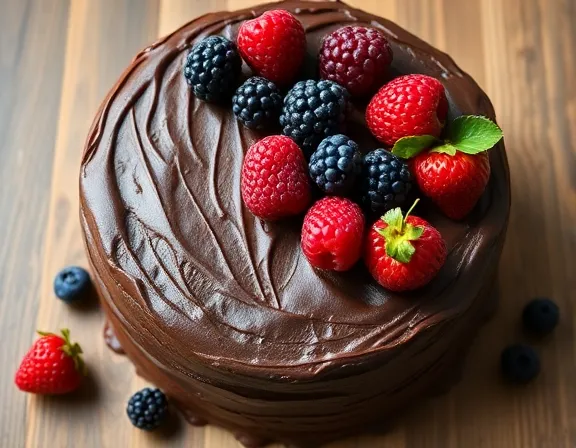 Chocolate Cake