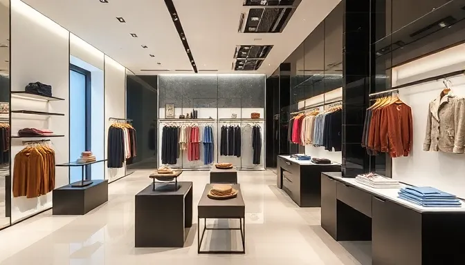 Store Interior