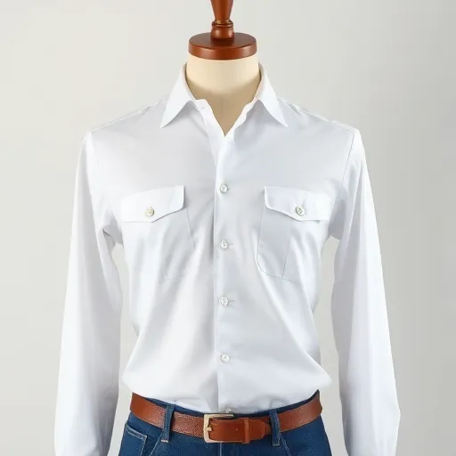 Camisa Piloto Clássica