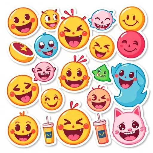 Featured Sticker Pack
