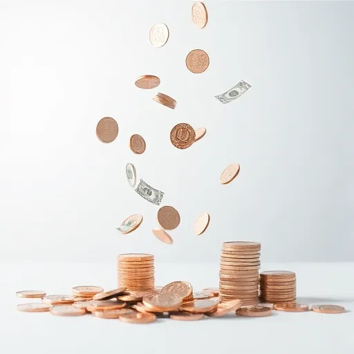 Financial losses illustration