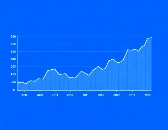 Financial Chart