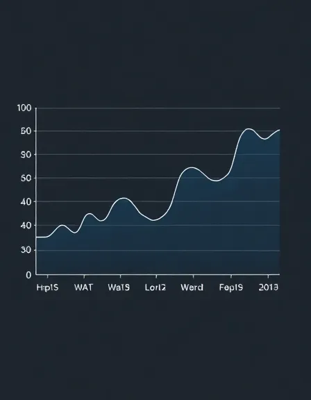 Usage patterns chart