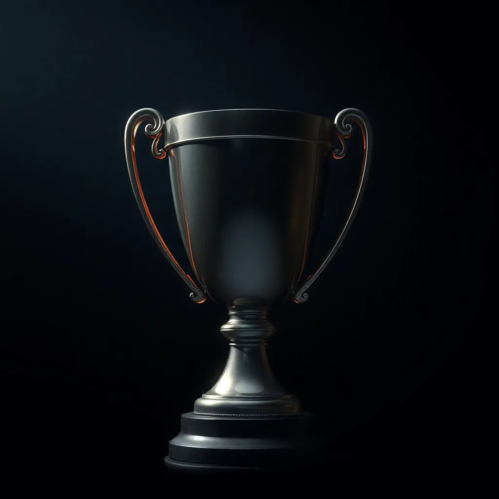 Tournament Trophy