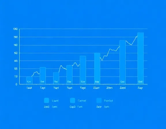 Gráfico de Desempenho